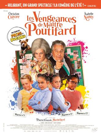 LES VENGEANCES DE MAITRE POUTIFARD