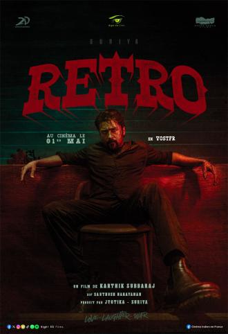 RETRO - TAMOUL