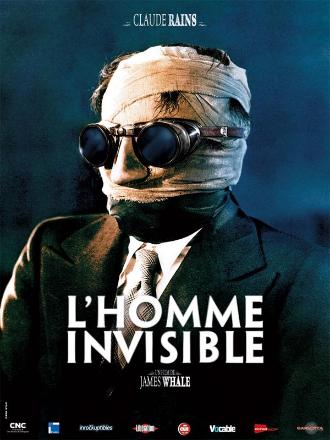 L'HOMME INVISIBLE