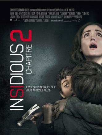 INSIDIOUS : CHAPITRE 2