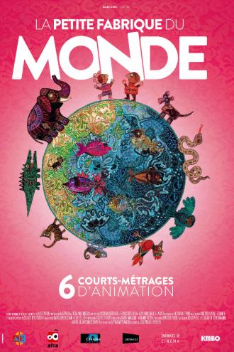 LA PETITE FABRIQUE DU MONDE