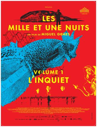 LES MILLE ET UNE NUITS VOLUME 1 L'INQUIET