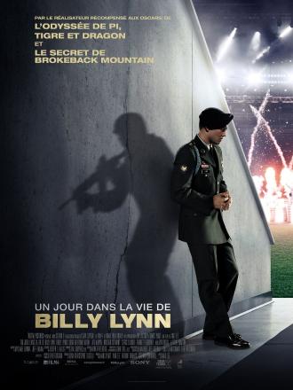 UN JOUR DANS LA VIE DE BILLY LYNN