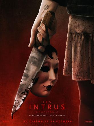 LES INTRUS : CHAPITRE 2