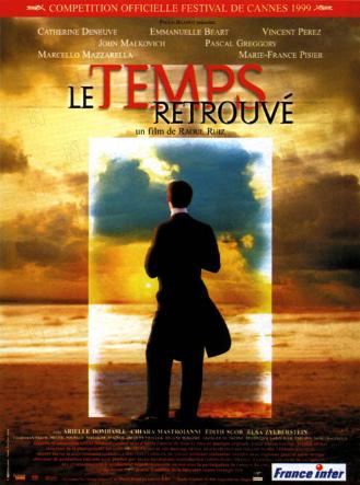 LE TEMPS RETROUVE