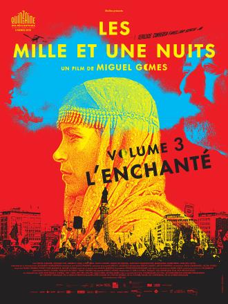 LES MILLE ET UNE NUIT VOLUME 3 L'ENCHANTE