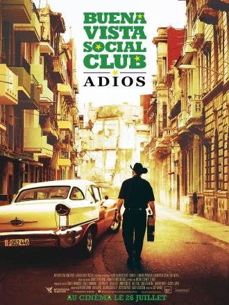 BUENA VISTA SOCIAL CLUB: ADIOS