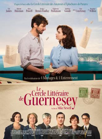 LE CERCLE LITTERAIRE DE GUERNESEY