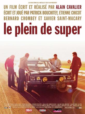 LE PLEIN DE SUPER