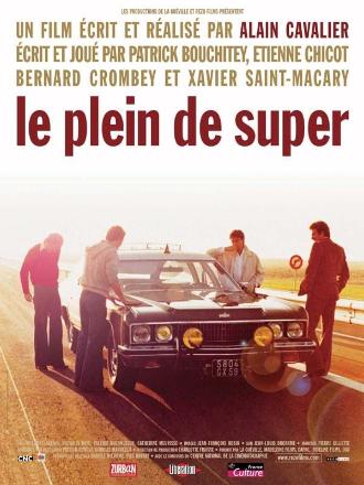 LE PLEIN DE SUPER
