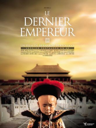 LE DERNIER EMPEREUR