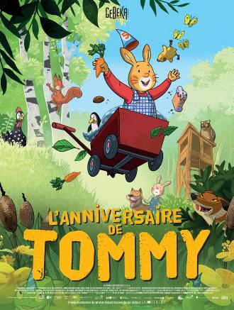 L'ANNIVERSAIRE DE TOMMY