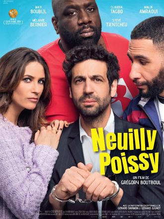NEUILLY-POISSY