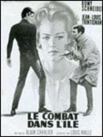 LE COMBAT DANS L'ILE