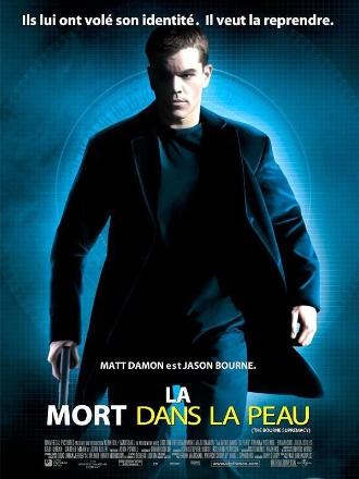 LA MORT DANS LA PEAU