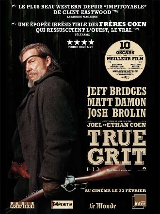 TRUE GRIT