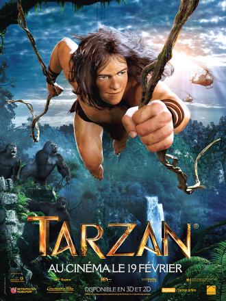 TARZAN - 2014