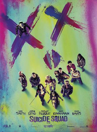 SUICIDE SQUAD