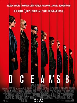 OCEAN'S 8