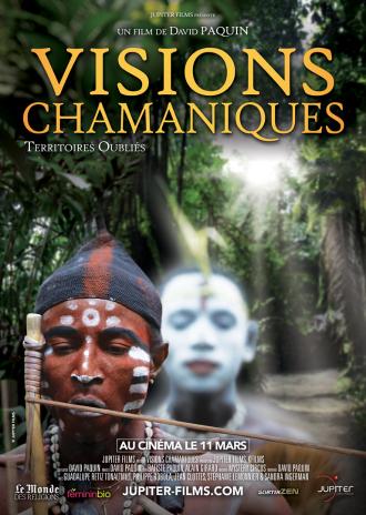 VISIONS CHAMANIQUES