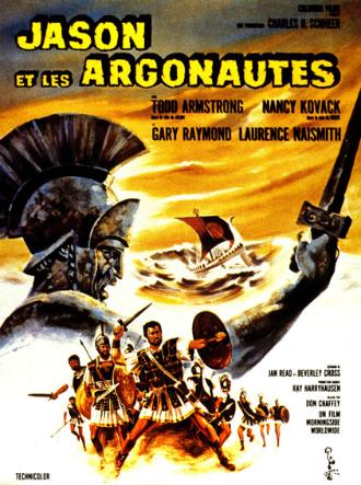 JASON ET LES ARGONAUTES