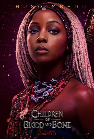 LE ROYAUME D'ORISHA