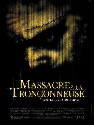 MASSACRE A LA TRONCONNEUSE (2004)