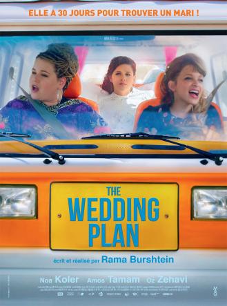 THE WEDDING PLAN