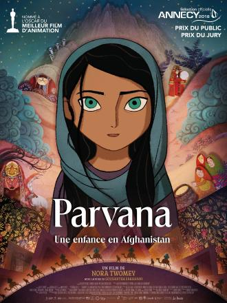 PARVANA UNE ENFANCE EN AFGHANISTAN