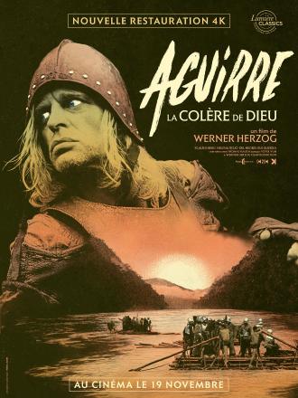 AGUIRRE, LA COLERE DE DIEU