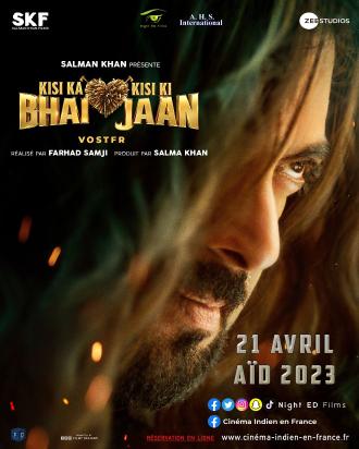 KISI KA BHAI KISI KI JAAN (VERSION HINDI)