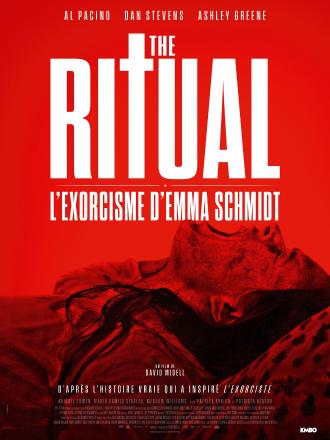 THE RITUAL - L'EXORCISME D'EMMA SCHMIDT