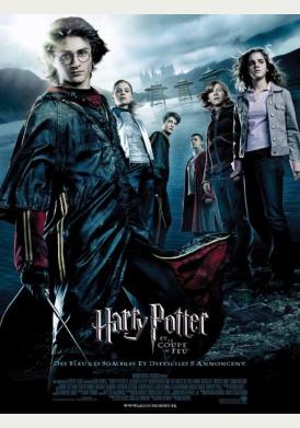HARRY POTTER 4 - ET LA COUPE DE FEU