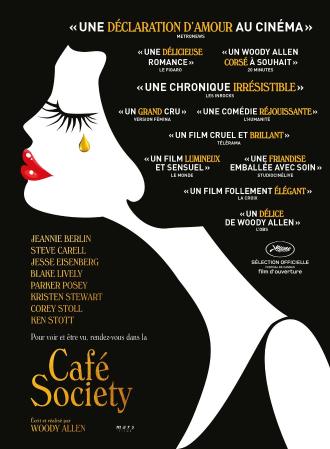 CAFE SOCIETY