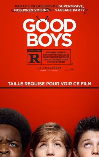 GOOD BOYS