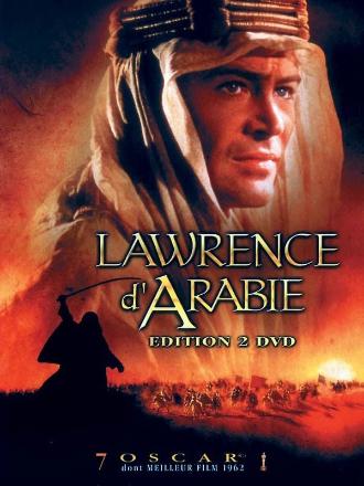 LAWRENCE D'ARABIE