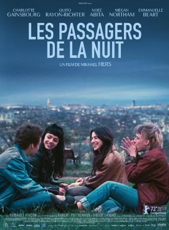 LES PASSAGERS DE LA NUIT