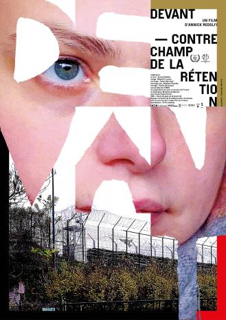 DEVANT - CONTRECHAMP DE LA RETENTION