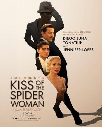 KISS OF THE SPIDER WOMAN