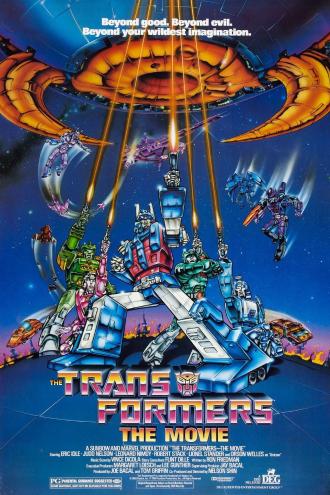 LES TRANSFORMERS : LE FILM