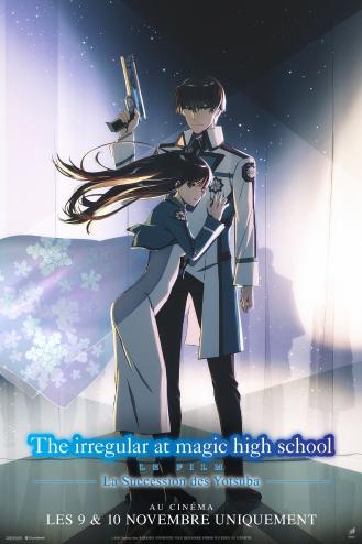 THE IRREGULAR AT MAGIC HIGH SCHOOL : LA SUCCESSION DES YOTSUBA