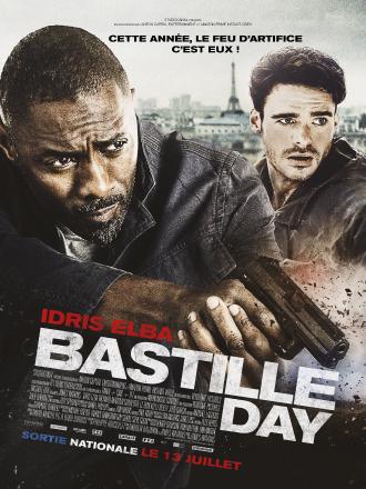 BASTILLE DAY