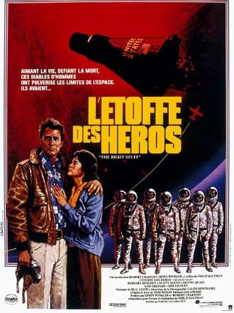 L'ETOFFE DES HEROS