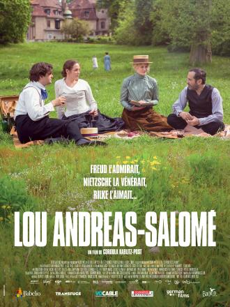 LOU ANDREAS SALOME