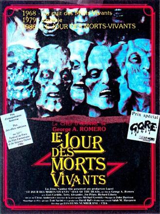 LE JOUR DES MORTS VIVANTS