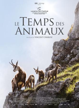 LE TEMPS DES ANIMAUX