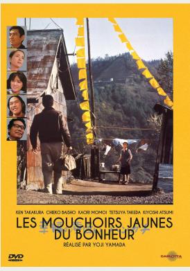 LES MOUCHOIRS JAUNES DU BONHEUR poster