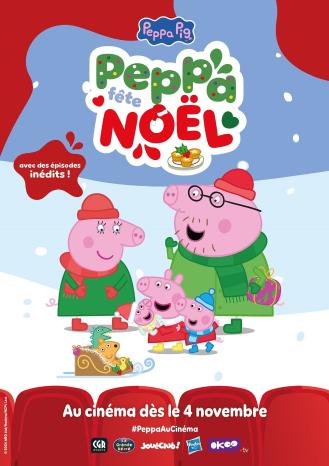 PEPPA FETE NOEL