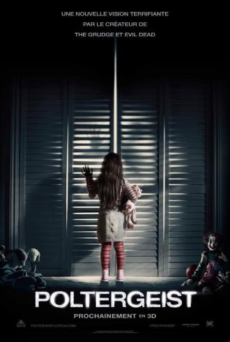 POLTERGEIST (2015)