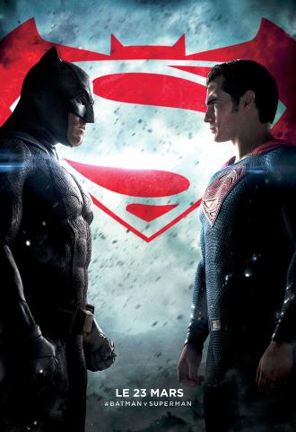 BATMAN V SUPERMAN : L'AUBE DE LA JUSTICE